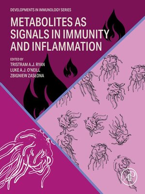 cover image of Metabolites as Signals in Immunity and Inflammation